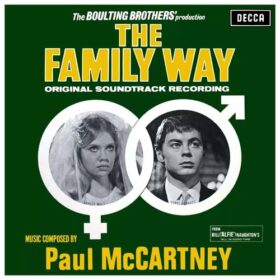 Paul McCartney – The Family Way (1976)