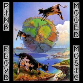 Pink Floyd – Mooed Music (1970)