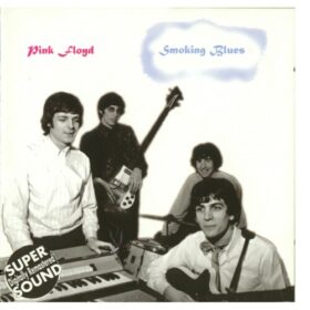Pink Floyd – Smoking Blues (1970)