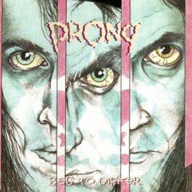 Prong – Beg to Differ (1990)