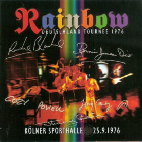 Rainbow – Live In Köln (1976)