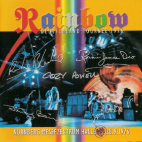 Rainbow – Live In Nurnberg (1976)
