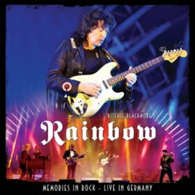 Rainbow – Memories in Rock – Live In Germany (2016)