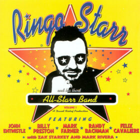 Ringo Starr And His All-Starr Band – Ringo Starr and His Third All-Starr Band – Volume 1 (1997)