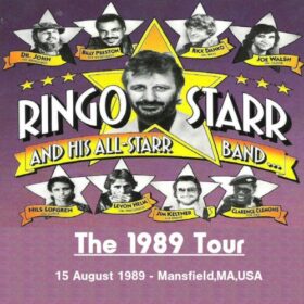 Ringo Starr And His All-Starr Band – The 1989 Tour (1989)