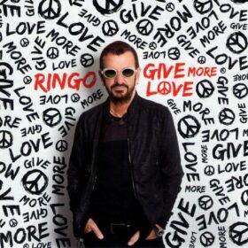 Ringo Starr – Give More Love (2017)