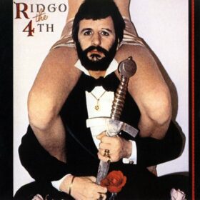 Ringo Starr – Ringo The 4th (1977)