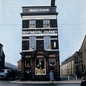 Ringo Starr – Sentimental Journey (1970)