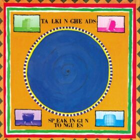 Talking Heads – Speaking in Tongues (1983)