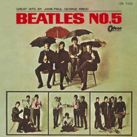 The Beatles – Beatles No. 5 (1965)