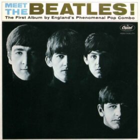 The Beatles – Meet The Beatles (1964)