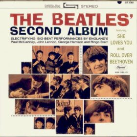 The Beatles – Second Album (1964)