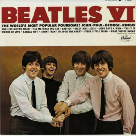 The Beatles – The Beatles VI (1965)
