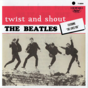 The Beatles – Tweast And Shout (1994)