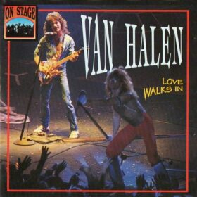 Van Halen – Love Walks In (1993)