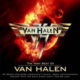 Van Halen – The Very Best Of Van Halen (2015)