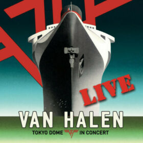 Van Halen – Tokyo Dome Live in Concert (2015)