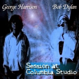 Bob Dylan & George Harrison – New York Studio (1970)