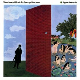 George Harrison – Wonderwall Music (1968)