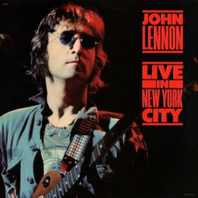 John Lennon – Live In New York City (1972)