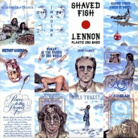 John Lennon – Shaved Fish (1975)