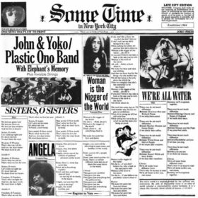 John Lennon – Some Time in New York City (1972)