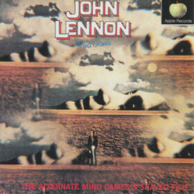 John Lennon – The Alternate Mind Games & Shaved Fish (1991)