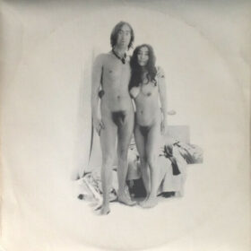 John Lennon – Unfinished Music No. 1. Two Virgins (1968)