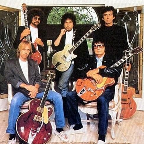 Traveling Wilburys Discography Download - Rock Download (EN)