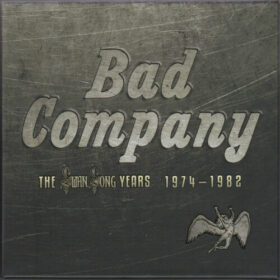 Bad Company – The Swan Song Years 1974-1982 (2019)