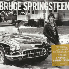 Bruce Springsteen – Chapter and Verse (2016)