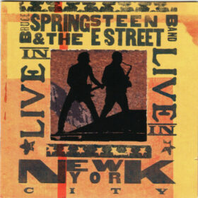 Bruce Springsteen – Live in New York City (2001)