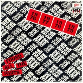 Cheap Trick – Found All the Parts [EP] (1979)