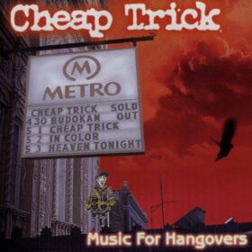 Cheap Trick – Music For Hangovers (1999)