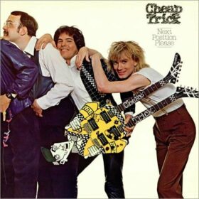 Cheap Trick – Next Position Please (1983)