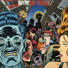Iggy Pop – Brick By Brick (1990)