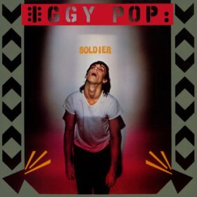 Iggy Pop – Soldier (1980)
