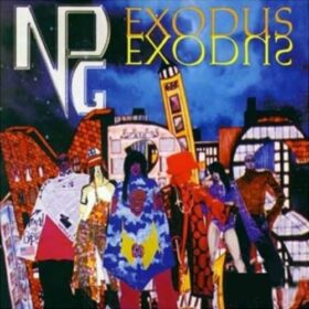 Prince & The New Power Generation – Exodus (1995)