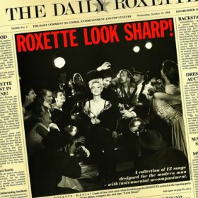 Roxette – Look Sharp! (1988)