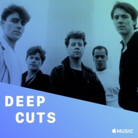 Simple Minds – Simple Minds: Deep Cuts (2020)