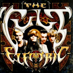 The Cult – Electric (1987)