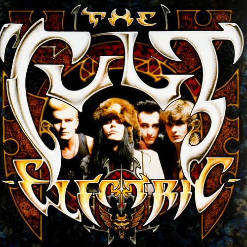 Download The Cult - Electric (1987) - Rock Download (EN)