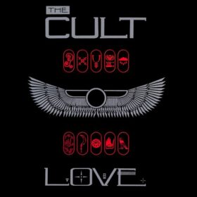 The Cult – Love (1985)