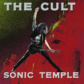The Cult – Sonic Temple (1989)