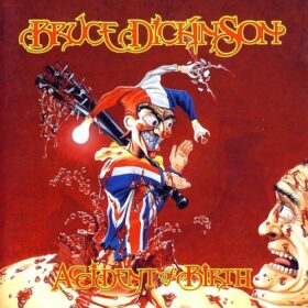 Bruce Dickinson – Accident Of Birth (1997)