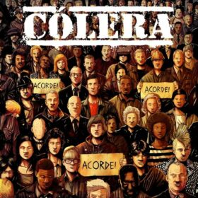 Cólera – Acorde! Acorde! Acorde! (2018)