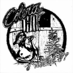 Cólera – É Natal!! (1987)