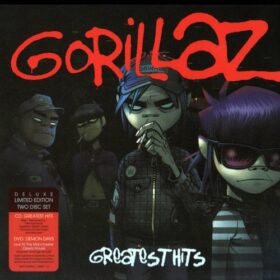 Gorillaz – Greatest Hits (2010)