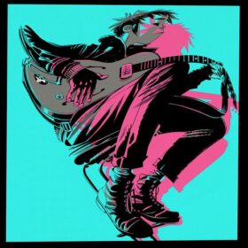 Gorillaz – The Now Now (2018)