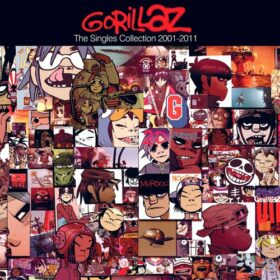 Gorillaz – The Singles Collection 2001-2011 (2011)